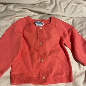 Jacadi Paris Coral Kids Cardigan